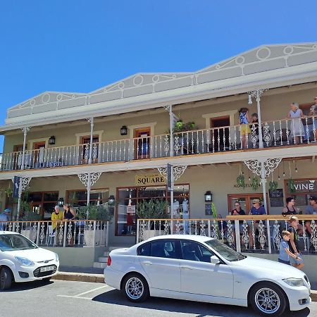 The Vic 1906 Self Catering Units Apartment Montagu Exterior foto