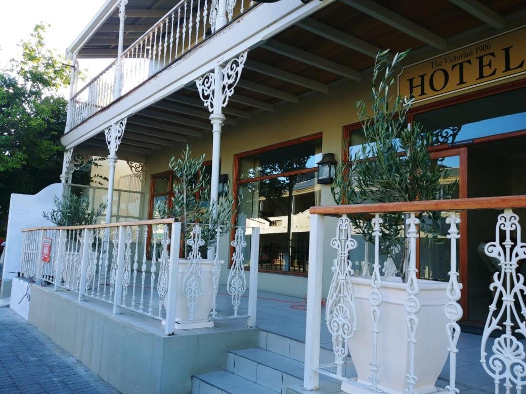 The Vic 1906 Self Catering Units Apartment Montagu Exterior foto
