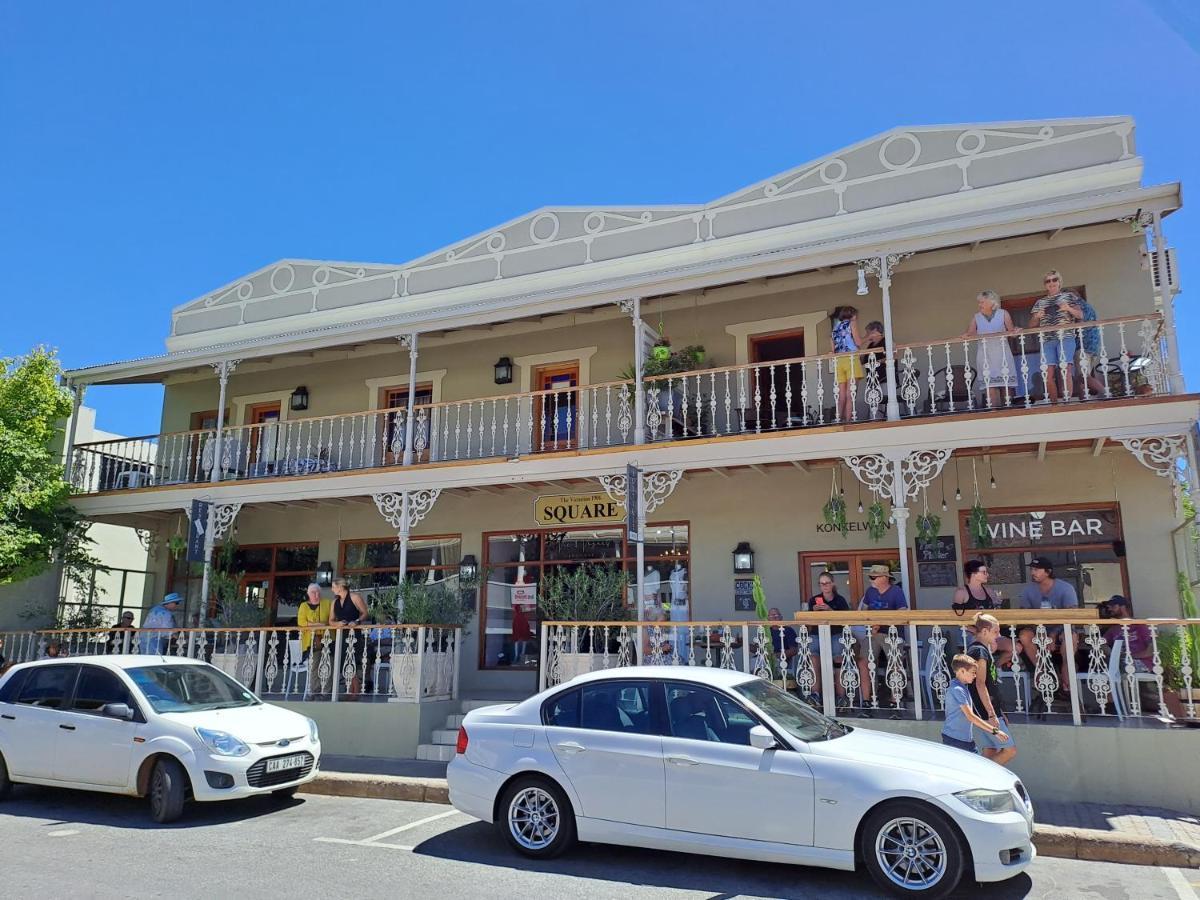 The Vic 1906 Self Catering Units Apartment Montagu Exterior foto